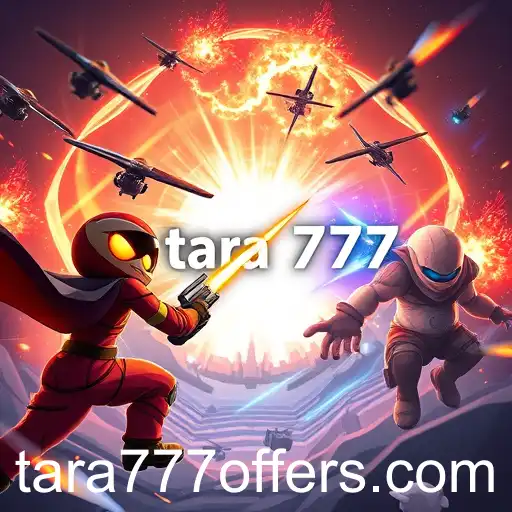 Unleashing the Power of Action Games: An Exploration of the 'tara777' Phenomenon