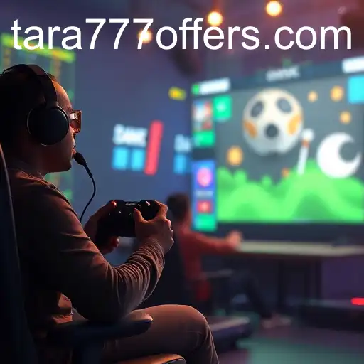 Gaming Industry Innovations and Trends