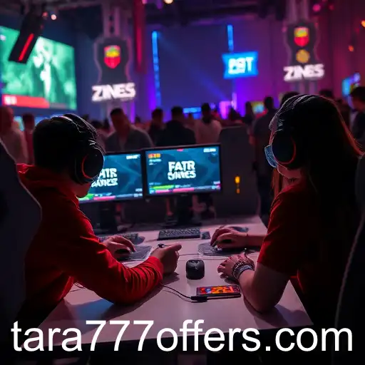 Exploring the Exciting World of Multiplayer Games with 'tara777'
