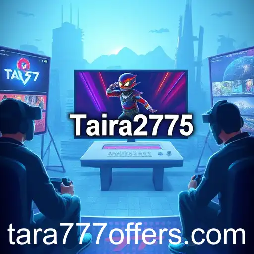The Rise of 'Tara777' in Online Gaming
