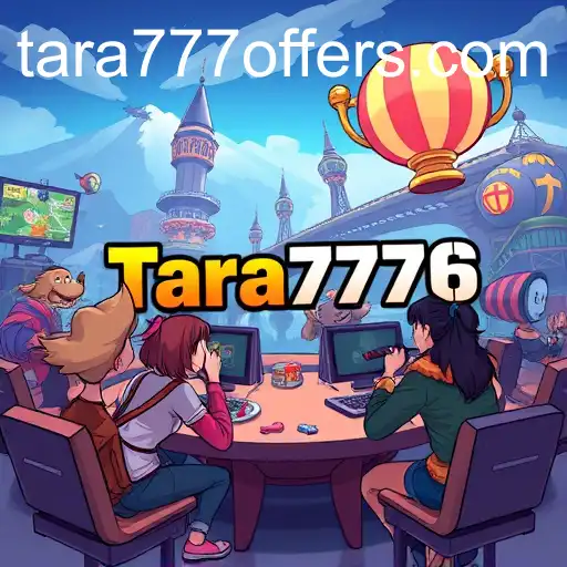 Digital Playground: Tara777's Rise
