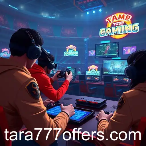 The Rise of tara777 in the Gaming World