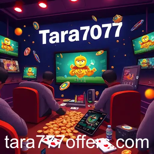 Tara777 Revolutionizes Online Gaming
